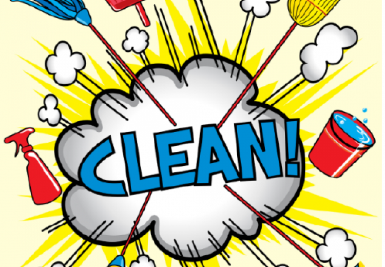 Parapet’s Secret House Cleaning Hacks!