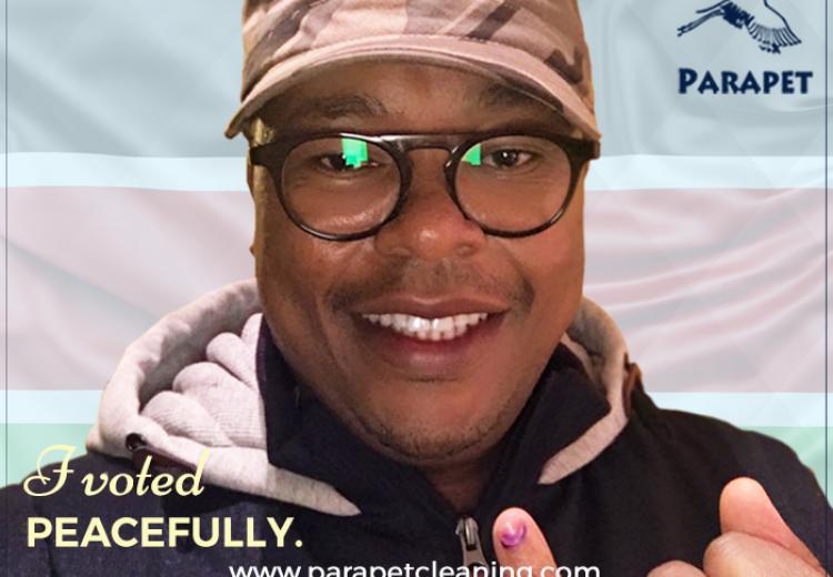 Message from Parapet CEO: I am proudly Kenyan