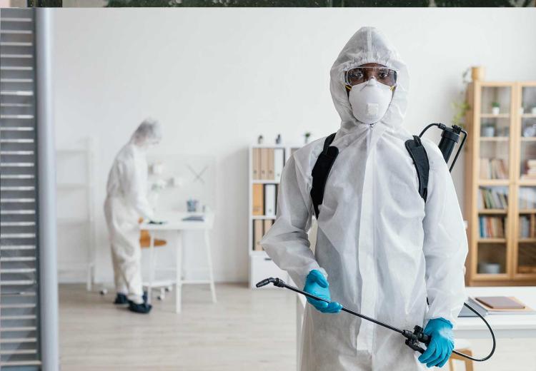 fumigation