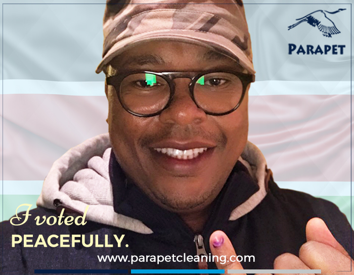 Message from Parapet CEO: I am proudly Kenyan